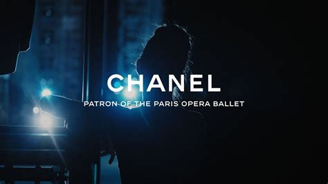 Opéra national de Paris Ballet — Dance Gala — CHANEL and 